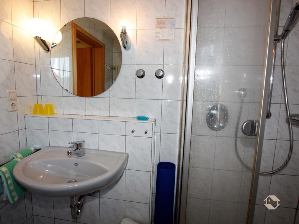 הינטרצארטן Gaestehaus Klingele חדר תמונה