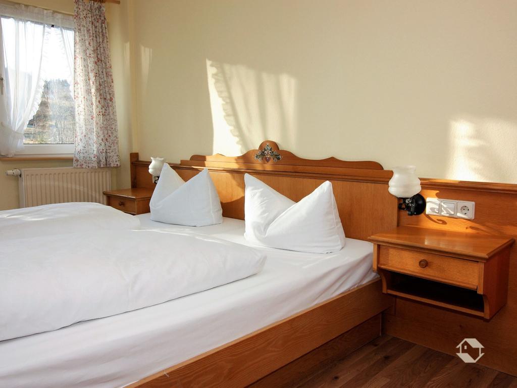 הינטרצארטן Gaestehaus Klingele חדר תמונה