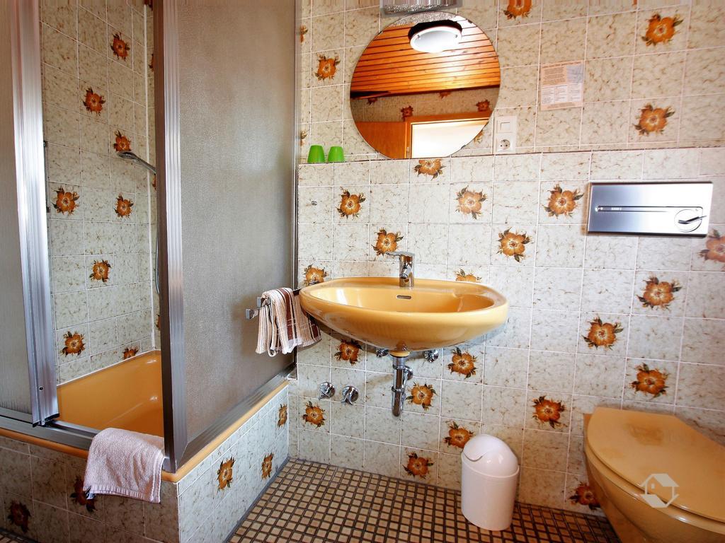 הינטרצארטן Gaestehaus Klingele מראה חיצוני תמונה