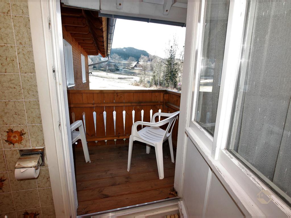 הינטרצארטן Gaestehaus Klingele מראה חיצוני תמונה