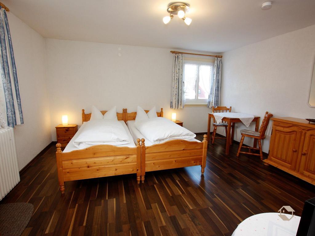 הינטרצארטן Gaestehaus Klingele מראה חיצוני תמונה