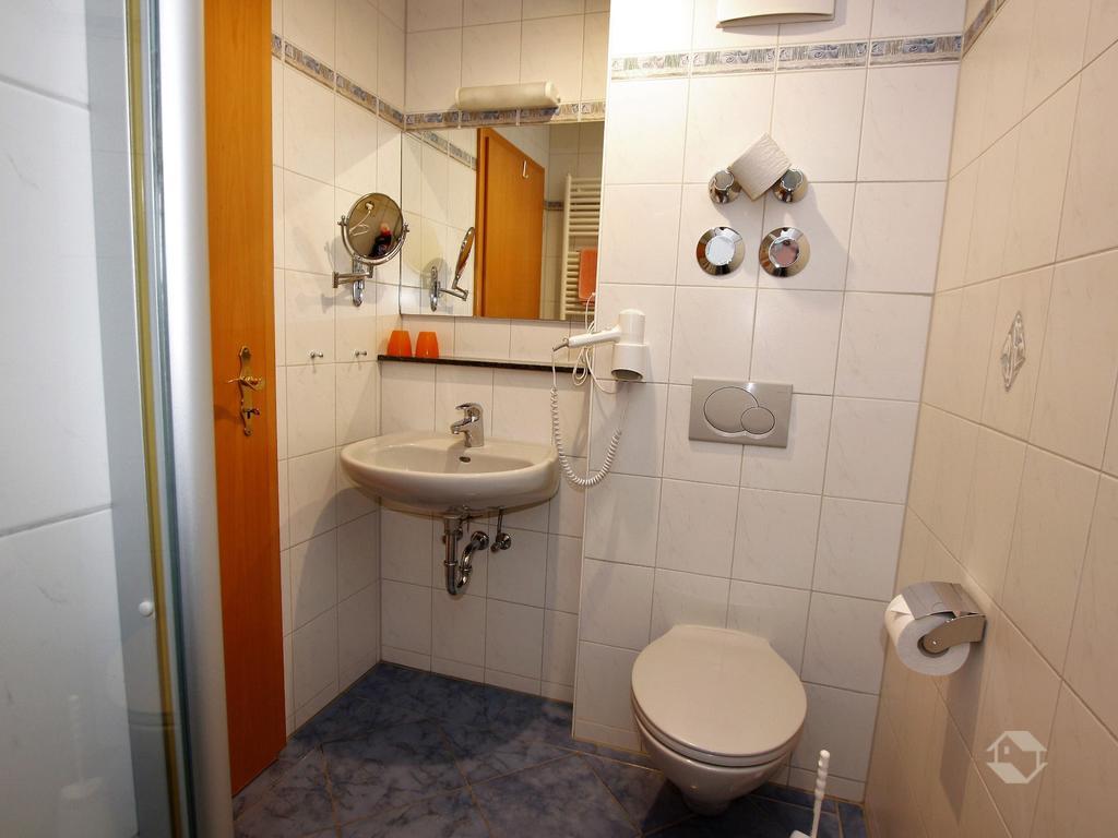 הינטרצארטן Gaestehaus Klingele מראה חיצוני תמונה