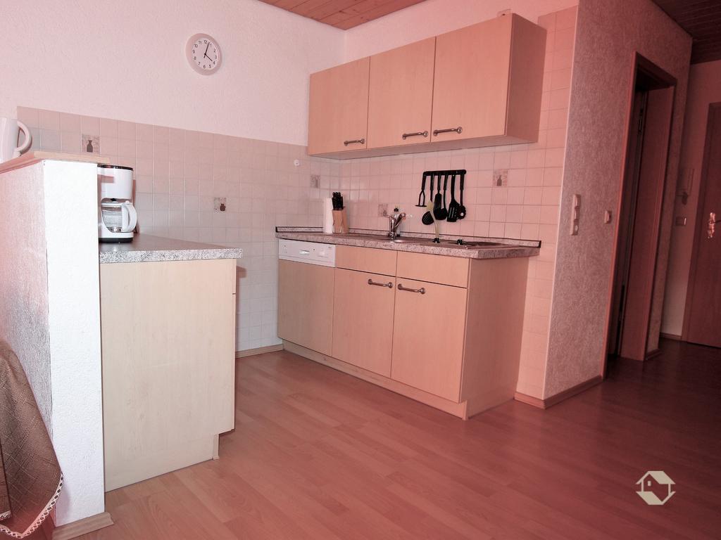 הינטרצארטן Gaestehaus Klingele מראה חיצוני תמונה