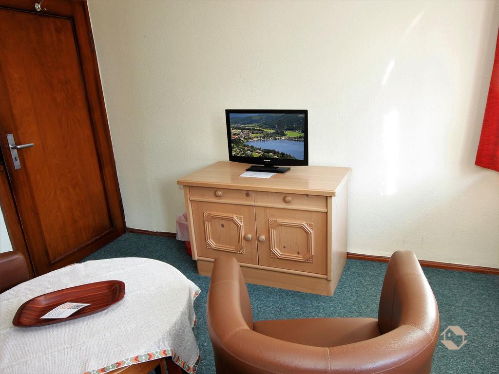 הינטרצארטן Gaestehaus Klingele מראה חיצוני תמונה