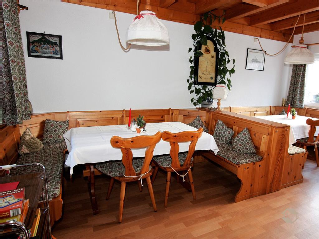 הינטרצארטן Gaestehaus Klingele מראה חיצוני תמונה