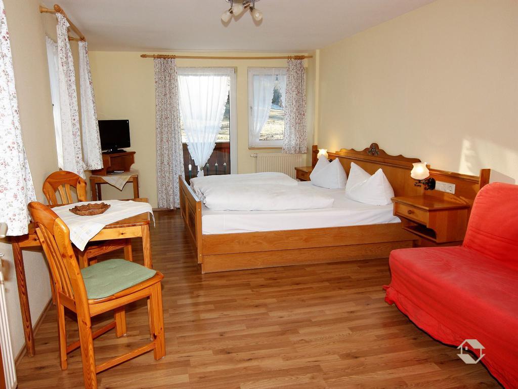 הינטרצארטן Gaestehaus Klingele חדר תמונה