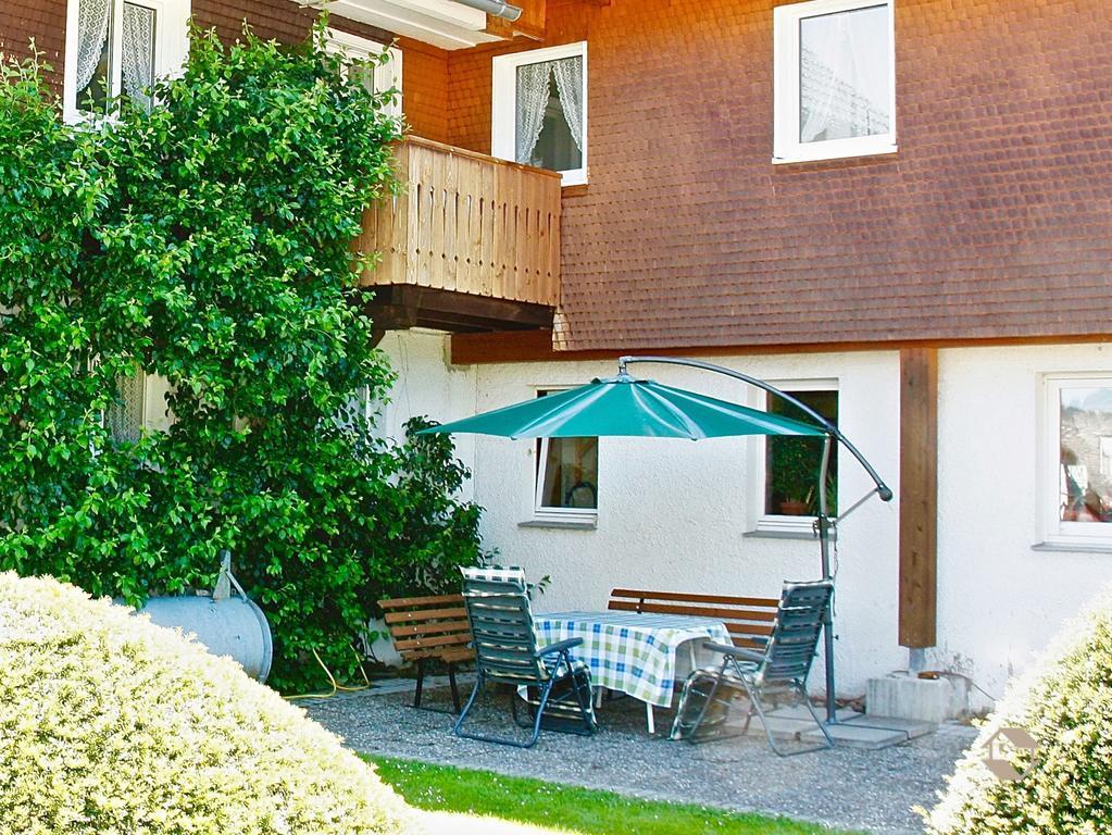 הינטרצארטן Gaestehaus Klingele מראה חיצוני תמונה